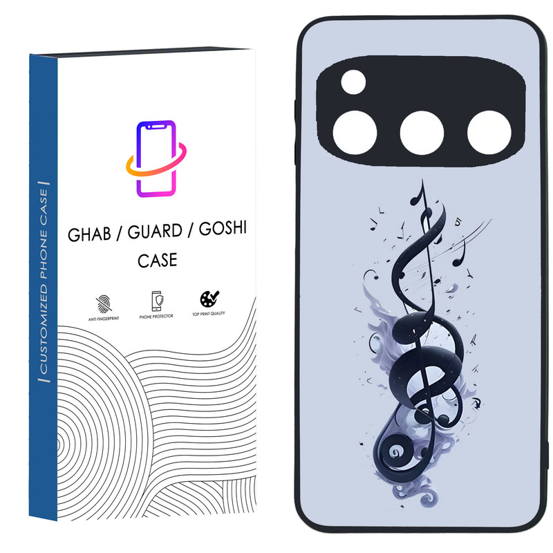 کاور قاب گارد گوشی طرح پسرانه کد 90 - TPU مناسب برای گوشی موبایل داریا Bond 5g