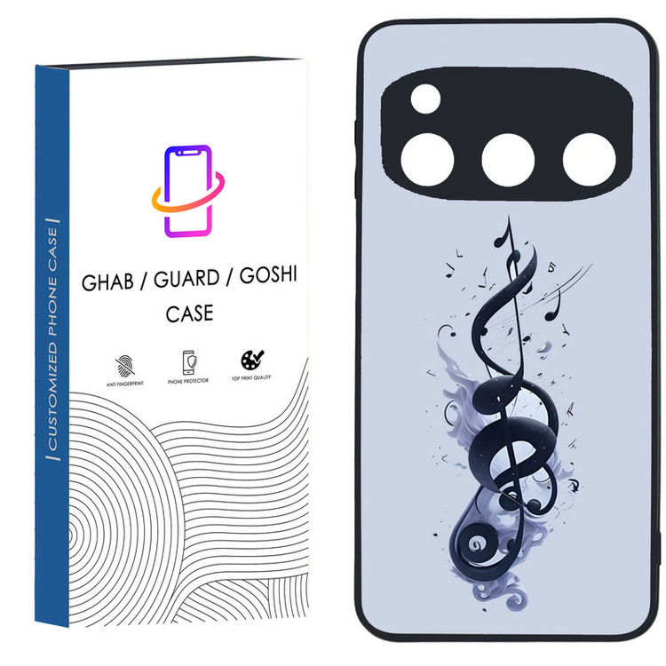 کاور قاب گارد گوشی طرح پسرانه کد 90 - TPU مناسب برای گوشی موبایل داریا Bond 5g