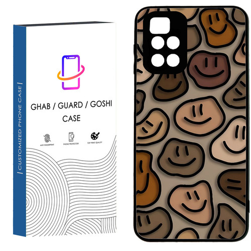 کاور قاب گارد گوشی طرح فانتزی کد 72 - TPU مناسب برای گوشی موبایل شیائومی Redmi Redmi 10 4G