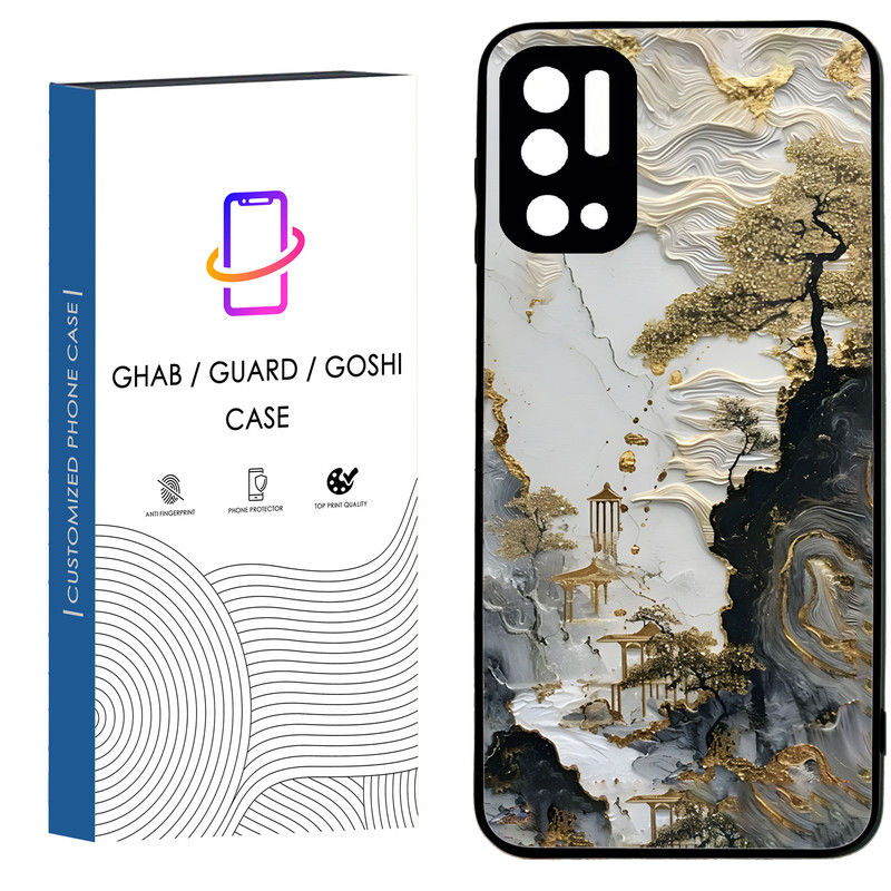 کاور قاب گارد گوشی طرح فانتزی کد 2 - TPU مناسب برای گوشی موبایل شیائومی Redmi Note 10 5G