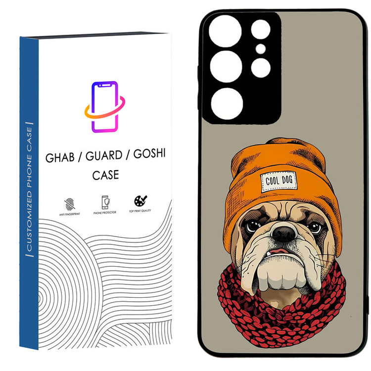 کاور قاب گارد گوشی طرح پسرانه کد 94 - TPU مناسب برای گوشی موبایل سامسونگ Galaxy S21 Ultra / S20 Ultra