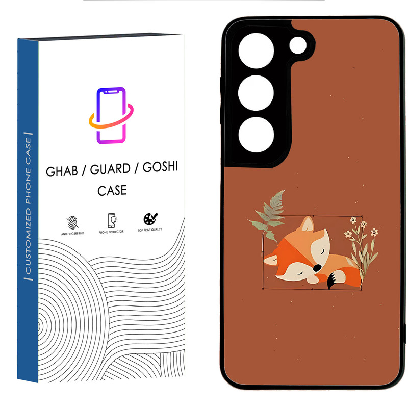 کاور قاب گارد گوشی طرح فانتزی کد 20- TPU مناسب برای گوشی موبایل سامسونگ Galaxy S21 FE