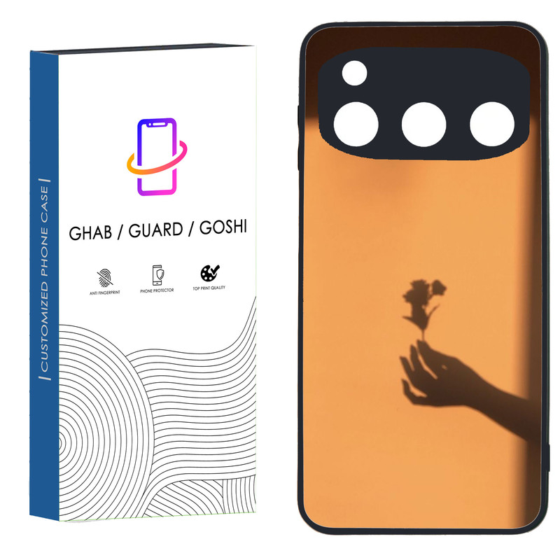 کاور قاب گارد گوشی طرح دخترانه کد020 - TPU مناسب برای گوشی موبایل داریا  Bond 5G