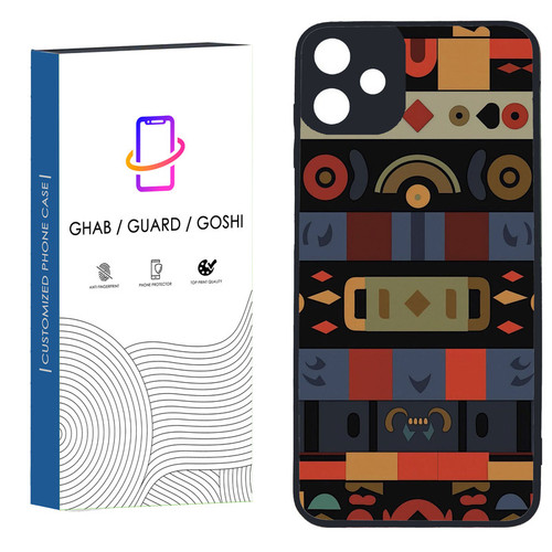 کاور قاب گارد گوشی طرح فانتزی کد 12 ـ TPU مناسب برای گوشی موبایل سامسونگ Galaxy A05