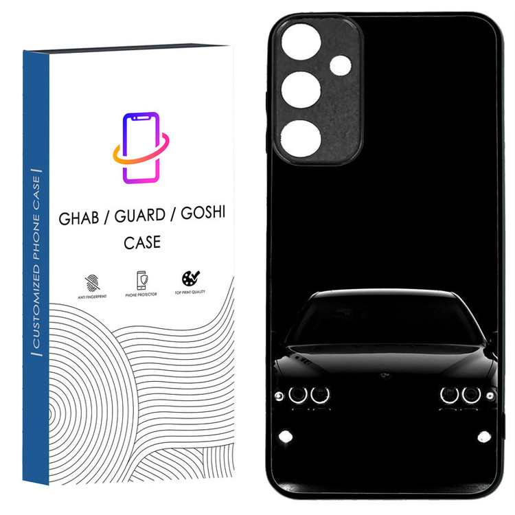 کاور قاب گارد گوشی طرح پسرانه کد 27- TPU مناسب برای گوشی موبایل سامسونگ Galaxy A15