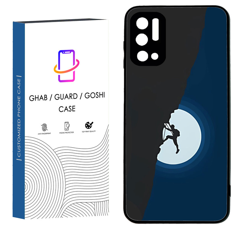 کاور قاب گارد گوشی طرح پسرانه کد 43 - TPU مناسب برای گوشی موبایل شیائومی Redmi Note 10 5G