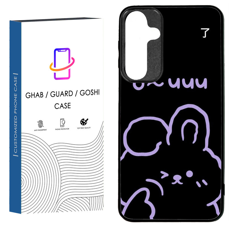 کاور قاب گارد گوشی طرح فانتزی کد 43 - TPU مناسب برای گوشی موبایل  سامسونگ Galaxy A25 / A25 5G