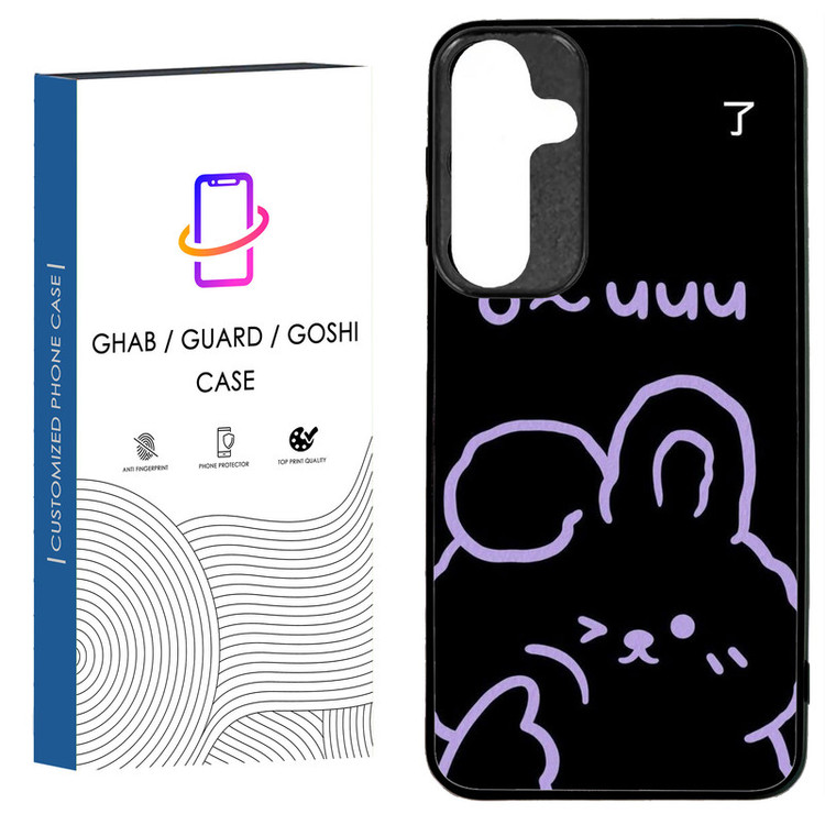 کاور قاب گارد گوشی طرح فانتزی کد 43 - TPU مناسب برای گوشی موبایل سامسونگ Galaxy A25 / A25 5G