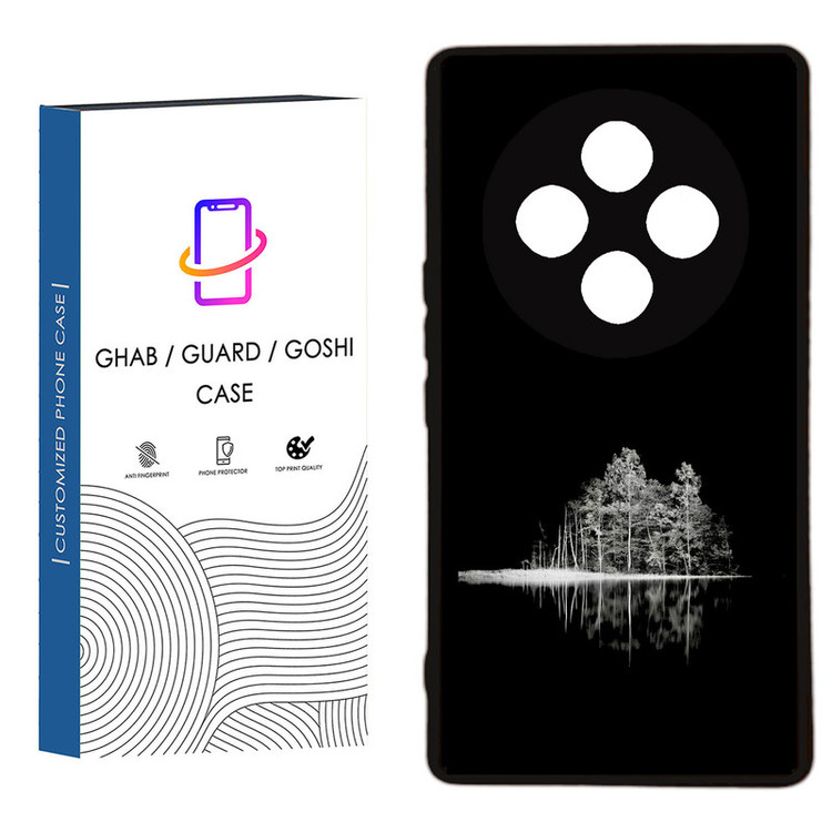 کاور قاب گارد گوشی طرح فانتزی کد 52 - ROCK مناسب برای گوشی موبایل شیائومی Redmi 14C / Poco C75