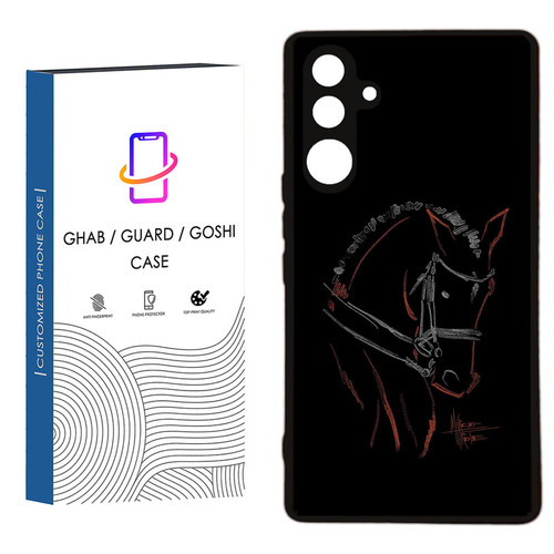 کاور قاب گارد گوشی طرح پسرانه کد 33 - tpu مناسب برای گوشی موبایل سامسونگ Galaxy A36