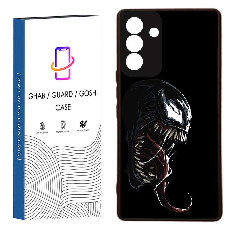 کاور قاب گارد گوشی طرح پسرانه کد 37 -Rock مناسب برای گوشی موبایل سامسونگ  Galaxy A55