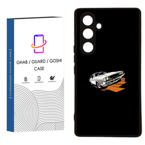 کاور قاب گارد گوشی طرح پسرانه کد 20 - TPU مناسب برای گوشی موبایل سامسونگ Galaxy A54
