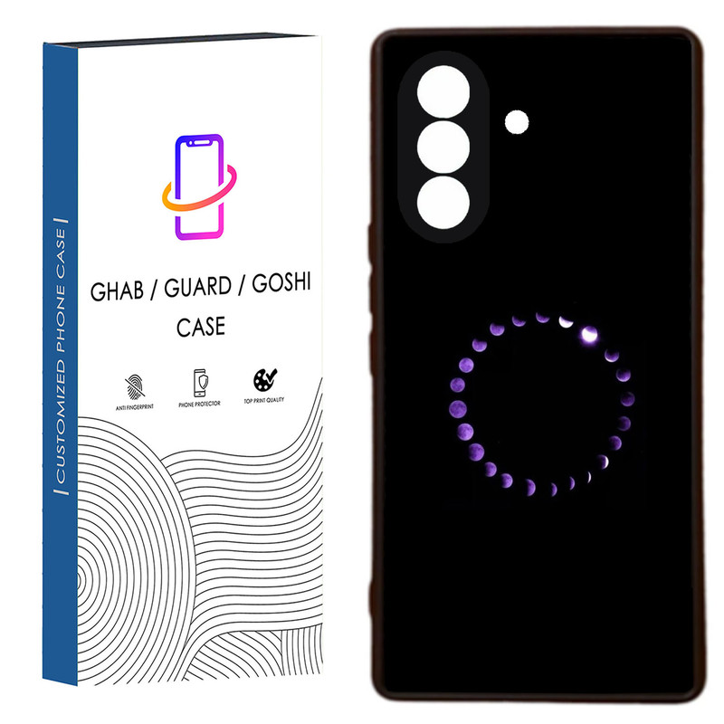 کاور قاب گارد گوشی طرح ساده کد 42 - ROCK مناسب برای گوشی موبایل سامسونگ Galaxy A26