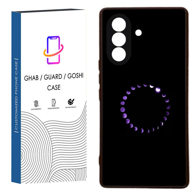 کاور قاب گارد گوشی طرح ساده کد 42 - ROCK مناسب برای گوشی موبایل سامسونگ Galaxy A26