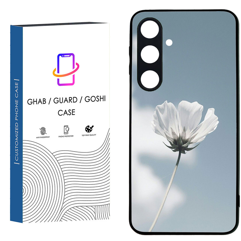 کاور قاب گارد گوشی طرح فانتزی کد 114 - TPU مناسب برای گوشی موبایل سامسونگ Galaxy S24 FE
