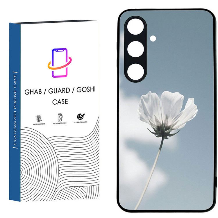 کاور قاب گارد گوشی طرح فانتزی کد 114 - TPU مناسب برای گوشی موبایل سامسونگ Galaxy S24 FE