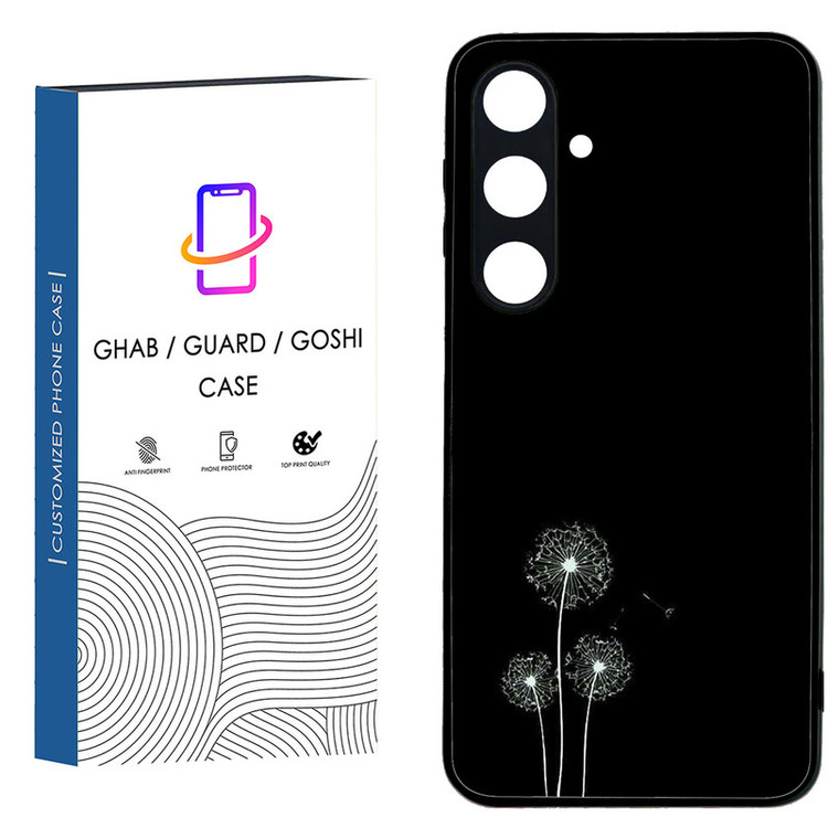 کاور قاب گارد گوشی طرح ساده کد 86 - TPU مناسب برای گوشی موبایل سامسونگ Galaxy S24 FE