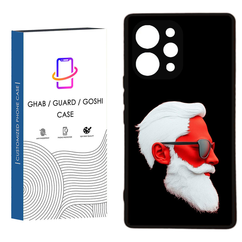 کاور قاب گارد گوشی طرح پسرانه کد 45 - TPU مناسب برای گوشی موبایل  شیائومی  Redmi 12