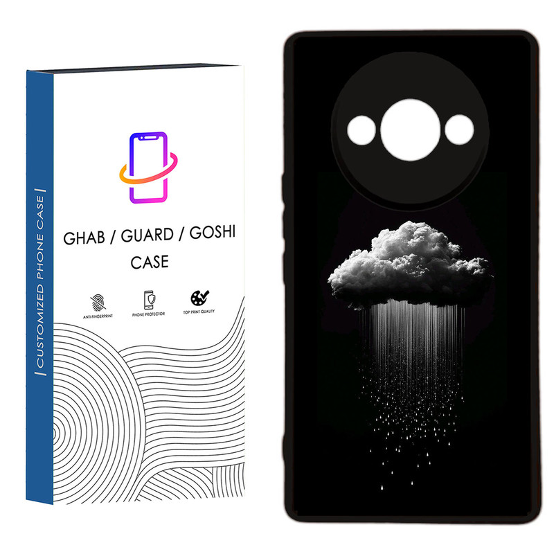 کاور قاب گارد گوشی طرح فانتزی کد 27 - TPU مناسب برای گوشی موبایل  شیائومی  Redmi A3