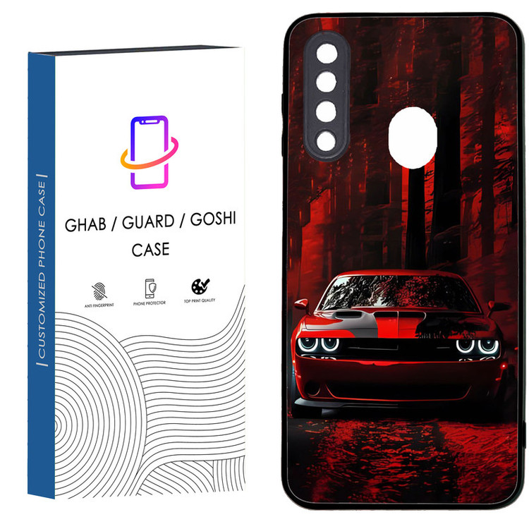 کاور قاب گارد گوشی طرح پسرانه کد 29 - TPU مناسب برای گوشی موبایل سامسونگ Galaxy A20S