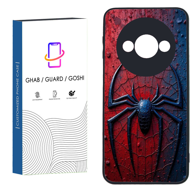 کاور قاب گارد گوشی طرح پسرانه کد 82 - TPU مناسب برای گوشی موبایل شیائومی  Redmi A3