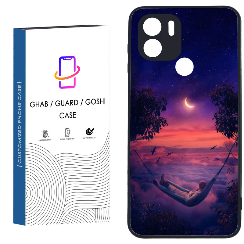 کاور قاب گارد گوشی طرح ساده کد 29- TPU مناسب برای گوشی موبایل شیائومی Redmi A1 Plus