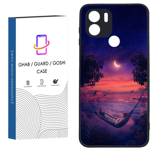 کاور قاب گارد گوشی طرح ساده کد 29- TPU مناسب برای گوشی موبایل شیائومی Redmi A1 Plus