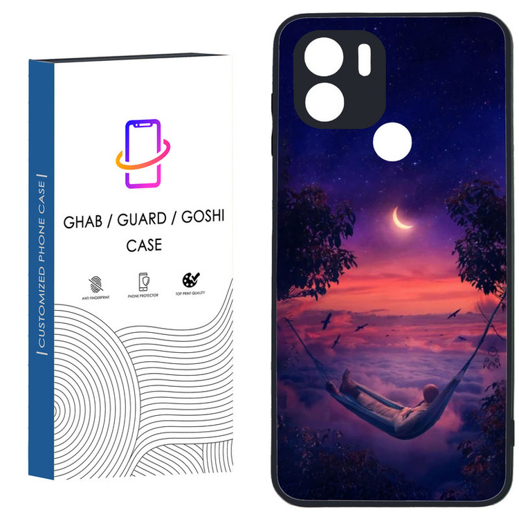 کاور قاب گارد گوشی طرح ساده کد 29- TPU مناسب برای گوشی موبایل شیائومی Redmi A1 Plus