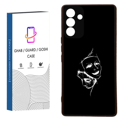 کاور قاب گارد گوشی طرح دخترانه کد 54 - ROCK مناسب برای گوشی موبایل سامسونگ Galaxy S23 FE