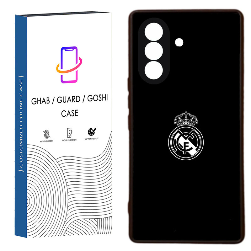 کاور قاب گارد گوشی طرح پسرانه کد 72 - ROCK مناسب برای گوشی موبایل سامسونگ Galaxy A26