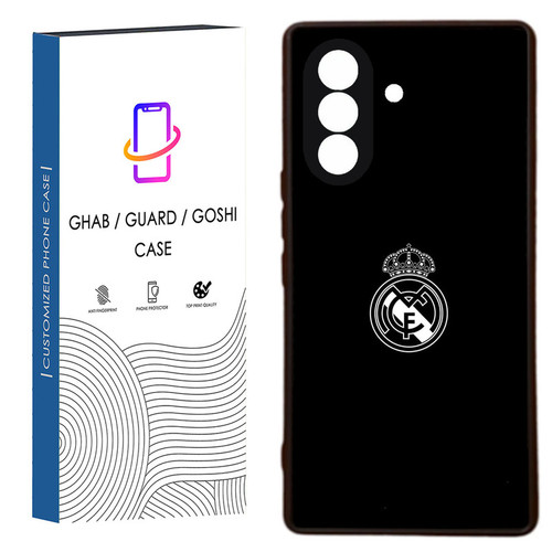 کاور قاب گارد گوشی طرح پسرانه کد 72 - ROCK مناسب برای گوشی موبایل سامسونگ Galaxy A26