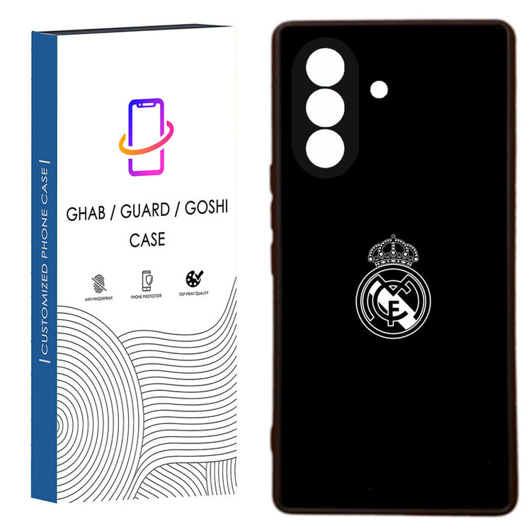 کاور قاب گارد گوشی طرح پسرانه کد 72 - ROCK مناسب برای گوشی موبایل سامسونگ Galaxy A26