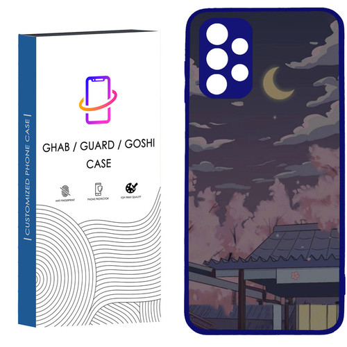 کاور قاب گارد گوشی طرح فانتزی کد BN TPUمناسب برای گوشی موبایل سامسونگ Galaxy A32 4G