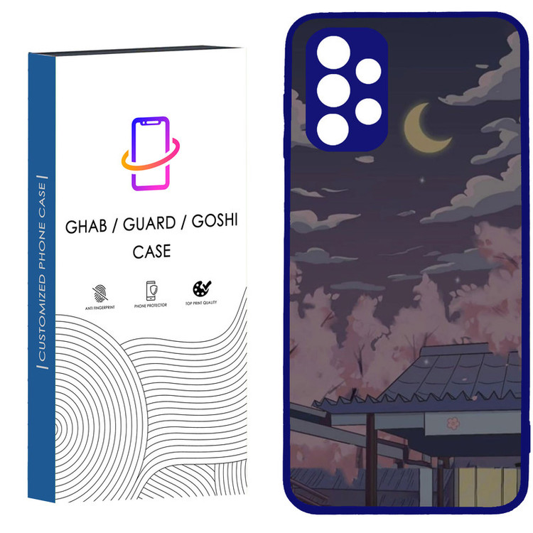 کاور قاب گارد گوشی طرح فانتزی کد BN TPUمناسب برای گوشی موبایل سامسونگ Galaxy A32 4G