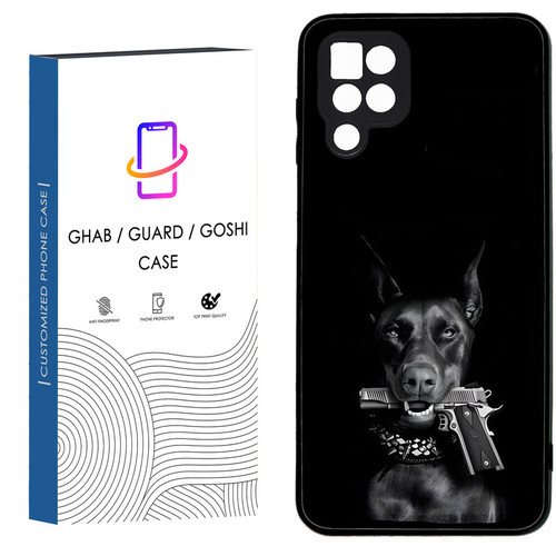 کاور قاب گارد گوشی طرح پسرانه کد 17 - TPU مناسب برای گوشی موبایل سامسونگ Galaxy A12