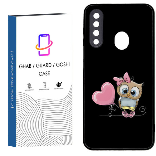 کاور قاب گارد گوشی طرح فانتزی کد 23 - TPU مناسب برای گوشی موبایل سامسونگ Galaxy A20S