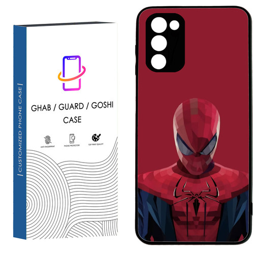کاور قاب گارد گوشی طرح پسرانه کد 90 - TPU مناسب برای گوشی موبایل سامسونگ Galaxy A02S