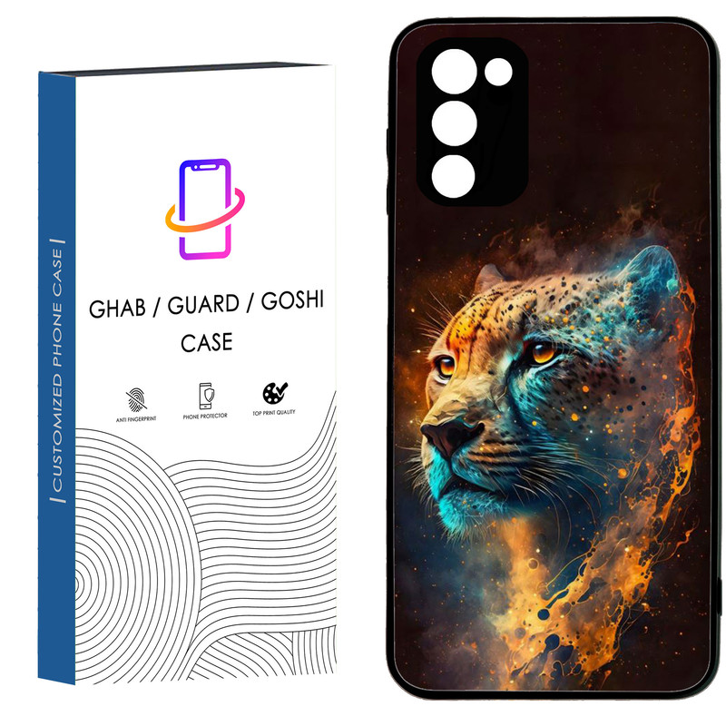 کاور قاب گارد گوشی طرح پسرانه کد 29 - TPU مناسب برای گوشی موبایل سامسونگ Galaxy A02S