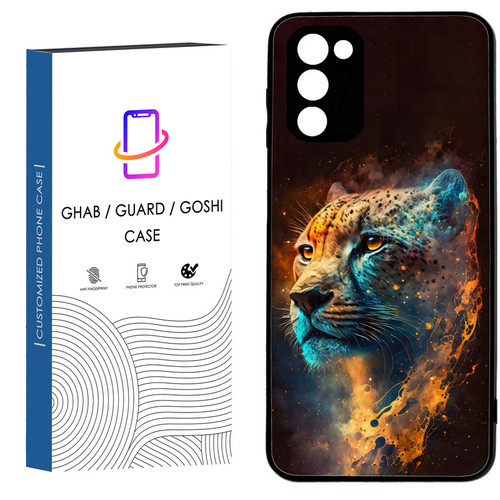 کاور قاب گارد گوشی طرح پسرانه کد 29 - TPU مناسب برای گوشی موبایل سامسونگ Galaxy A02S
