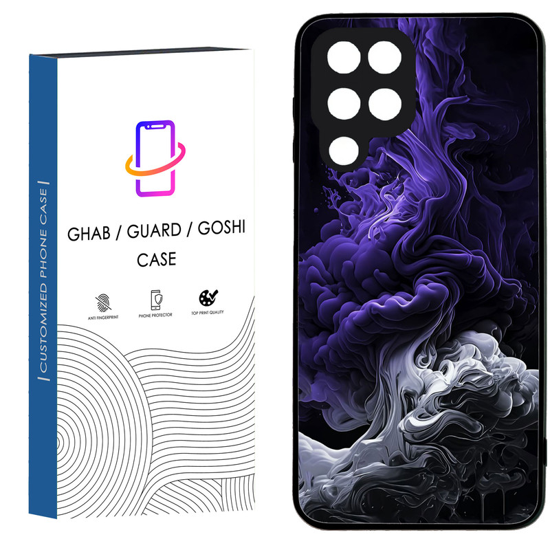کاور قاب گارد گوشی طرح فانتزی کد 56 - TPU مناسب برای گوشی موبایل سامسونگ Galaxy A22 4G