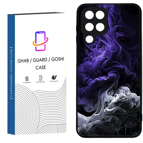 کاور قاب گارد گوشی طرح فانتزی کد 56 - TPU مناسب برای گوشی موبایل سامسونگ Galaxy A22 4G
