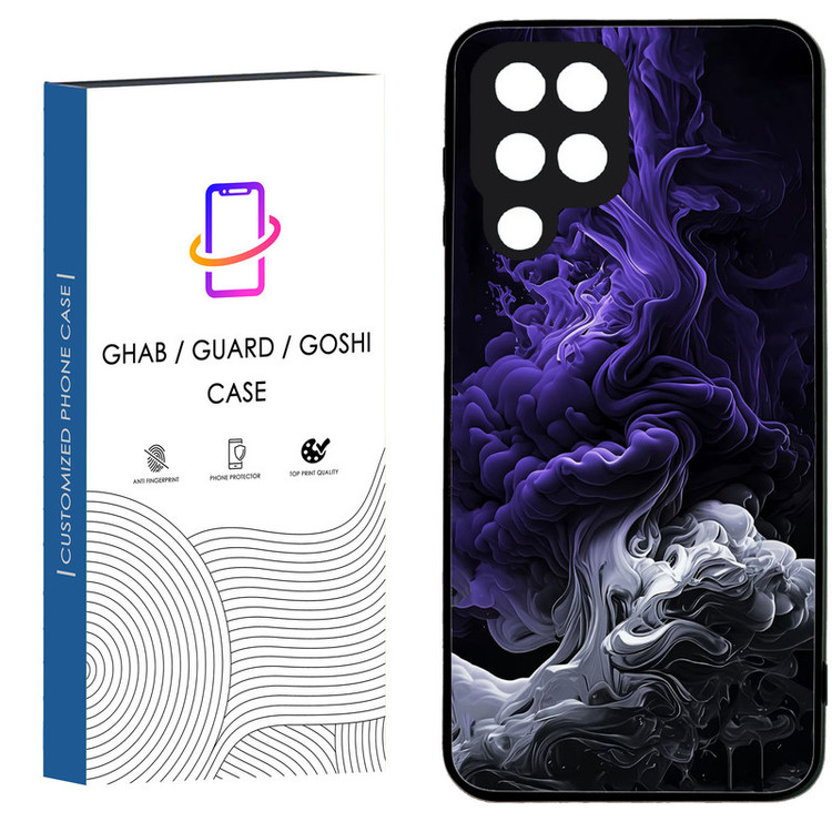 کاور قاب گارد گوشی طرح فانتزی کد 56 - TPU مناسب برای گوشی موبایل سامسونگ Galaxy A22 4G