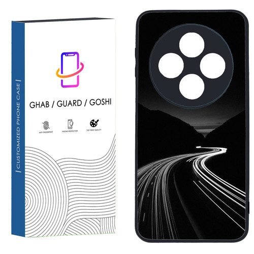 کاور قاب گارد گوشی طرح پسرانه کد 66 - TPU مناسب برای گوشی موبایل شیائومی Redmi 14C