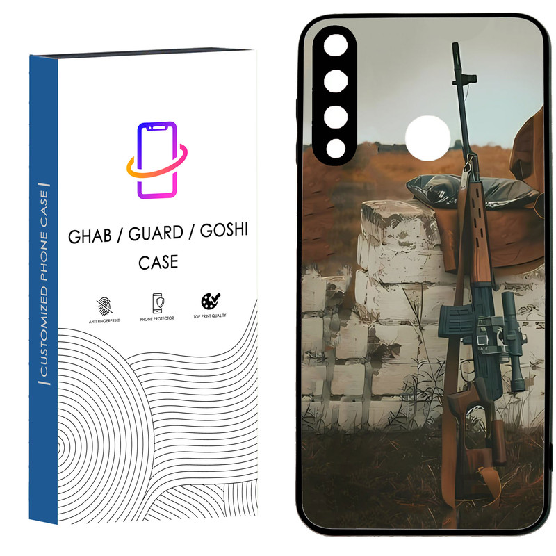 کاور قاب گارد گوشی طرح  پسرانه کد 60 - TPU مناسب برای گوشی موبایل         هوآوی Y6P