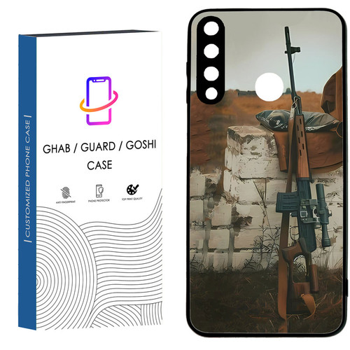 کاور قاب گارد گوشی طرح پسرانه کد 60 - TPU مناسب برای گوشی موبایل هوآوی Y6P