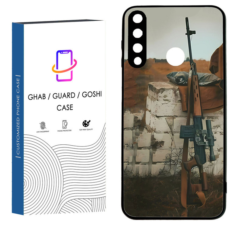 کاور قاب گارد گوشی طرح پسرانه کد 60 - TPU مناسب برای گوشی موبایل هوآوی Y6P