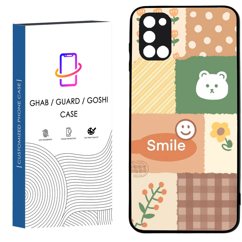 کاور قاب گارد گوشی طرح دخترانه کد 84 - TPU مناسب برای گوشی موبایل        سامسونگ Galaxy A31