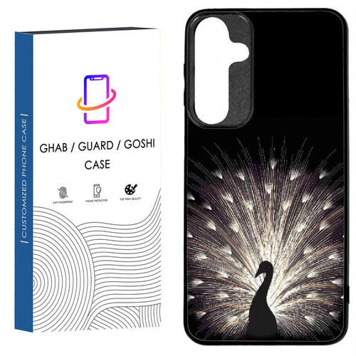 کاور قاب گارد گوشی طرح فانتزی کد 2 - TPU مناسب برای گوشی موبایل سامسونگ Galaxy A25 / A25 5G