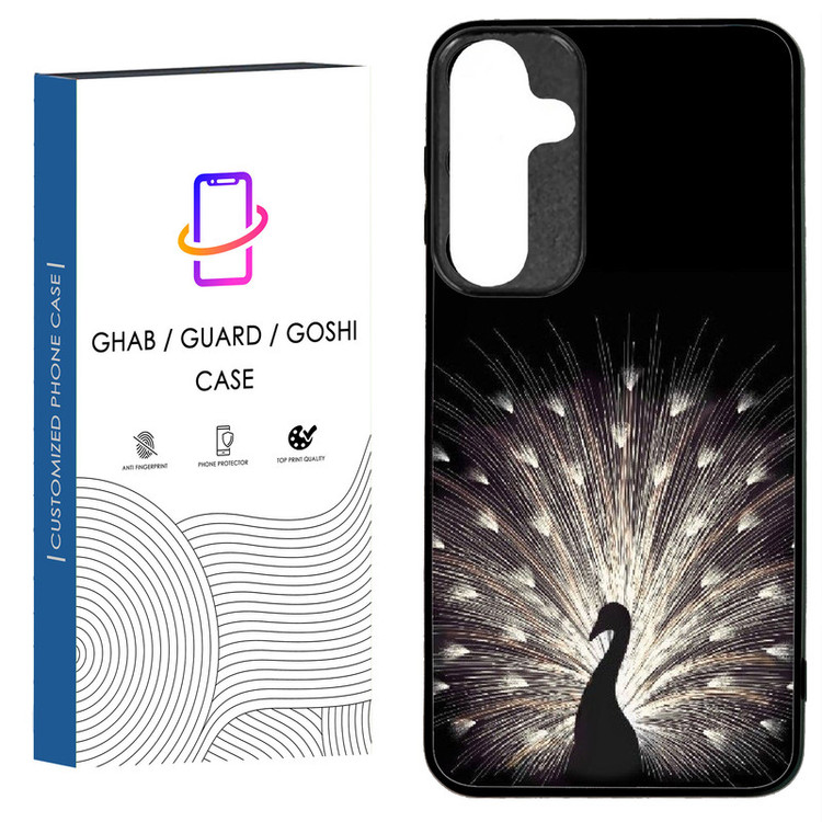 کاور قاب گارد گوشی طرح فانتزی کد 2 - TPU مناسب برای گوشی موبایل سامسونگ Galaxy A25 / A25 5G