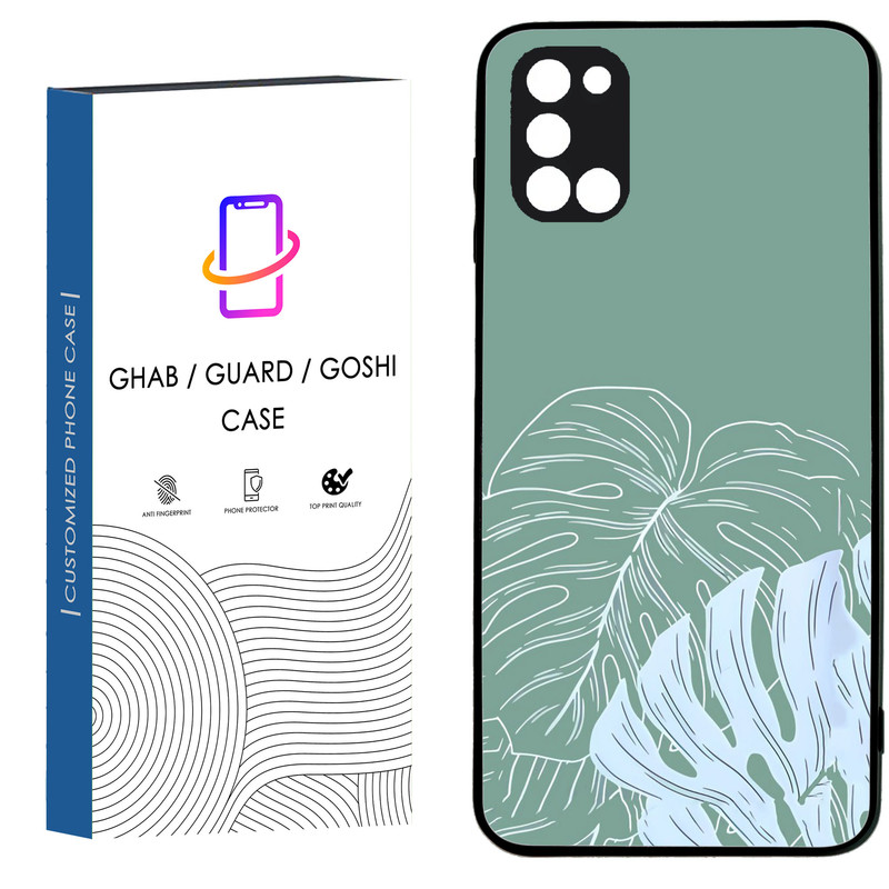 کاور قاب گارد گوشی طرح ساده کد 72 - TPU مناسب برای گوشی موبایل       سامسونگ Galaxy A31